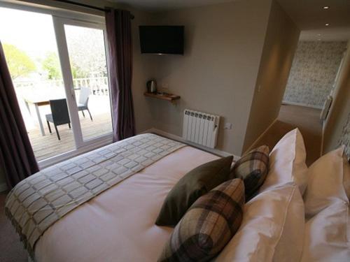 فندق The Fox & Hounds سويندون الغرفة الصورة