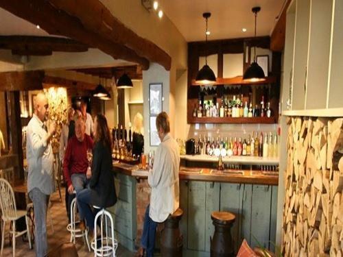 فندق The Fox & Hounds سويندون الغرفة الصورة